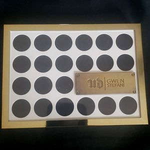 Urban decay eyeshadow palette